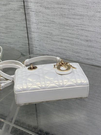 Alma Top Handle Bag