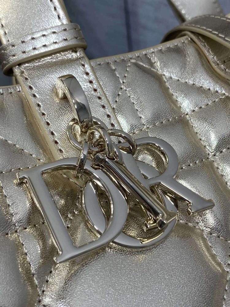 Calfskin Top Handle Bag
