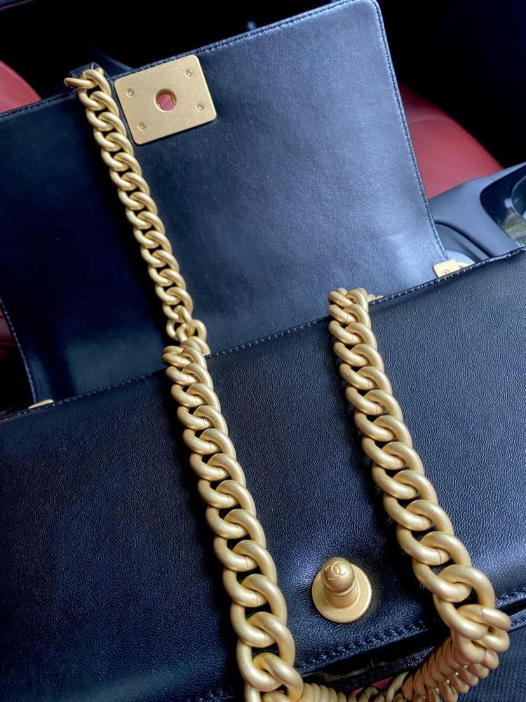 Classic Top Handle Bag