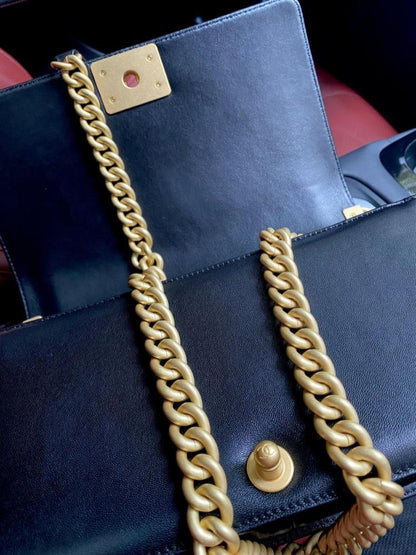 Classic Top Handle Bag