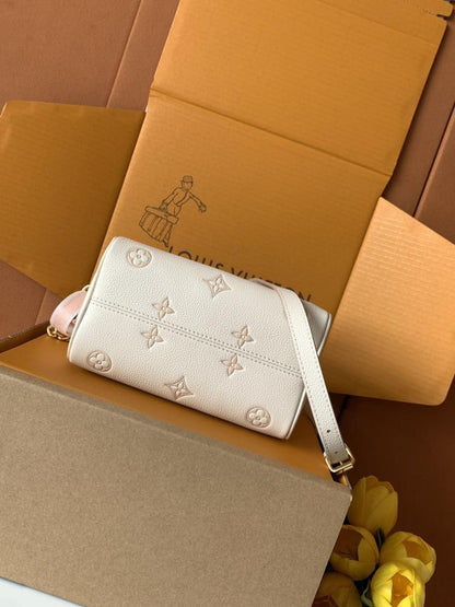 Top Handle Bag