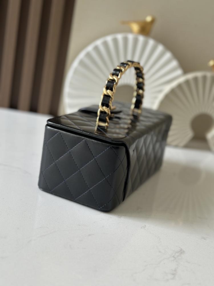 Classic Top Handle Bag