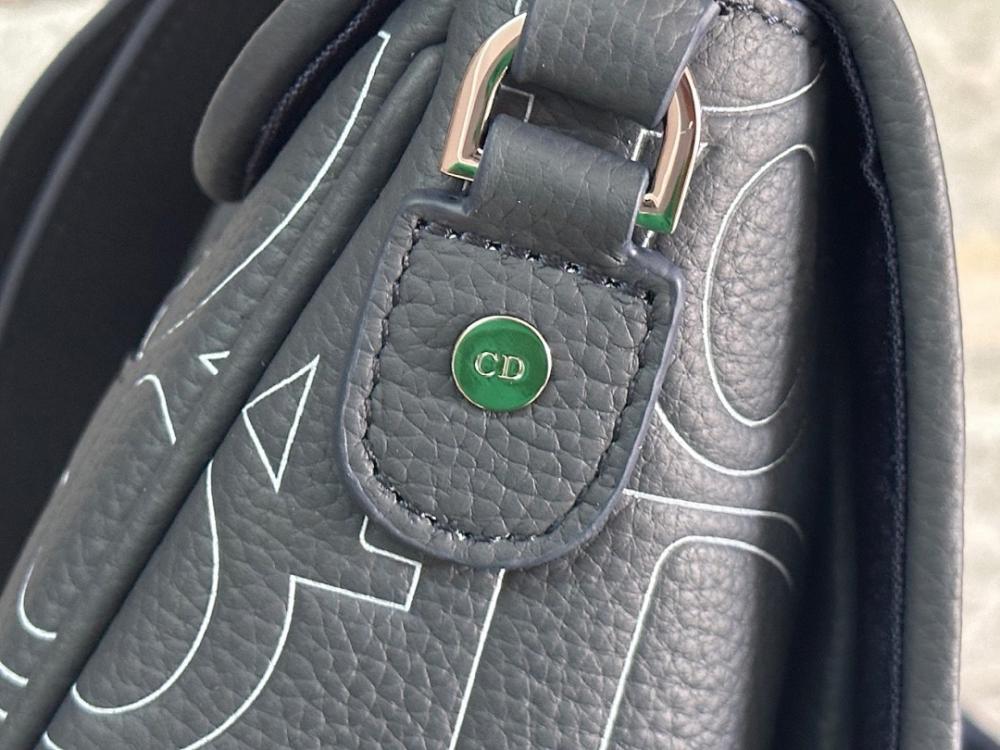 Luxury Stylish Black Calfskin Bag – Limited Edition