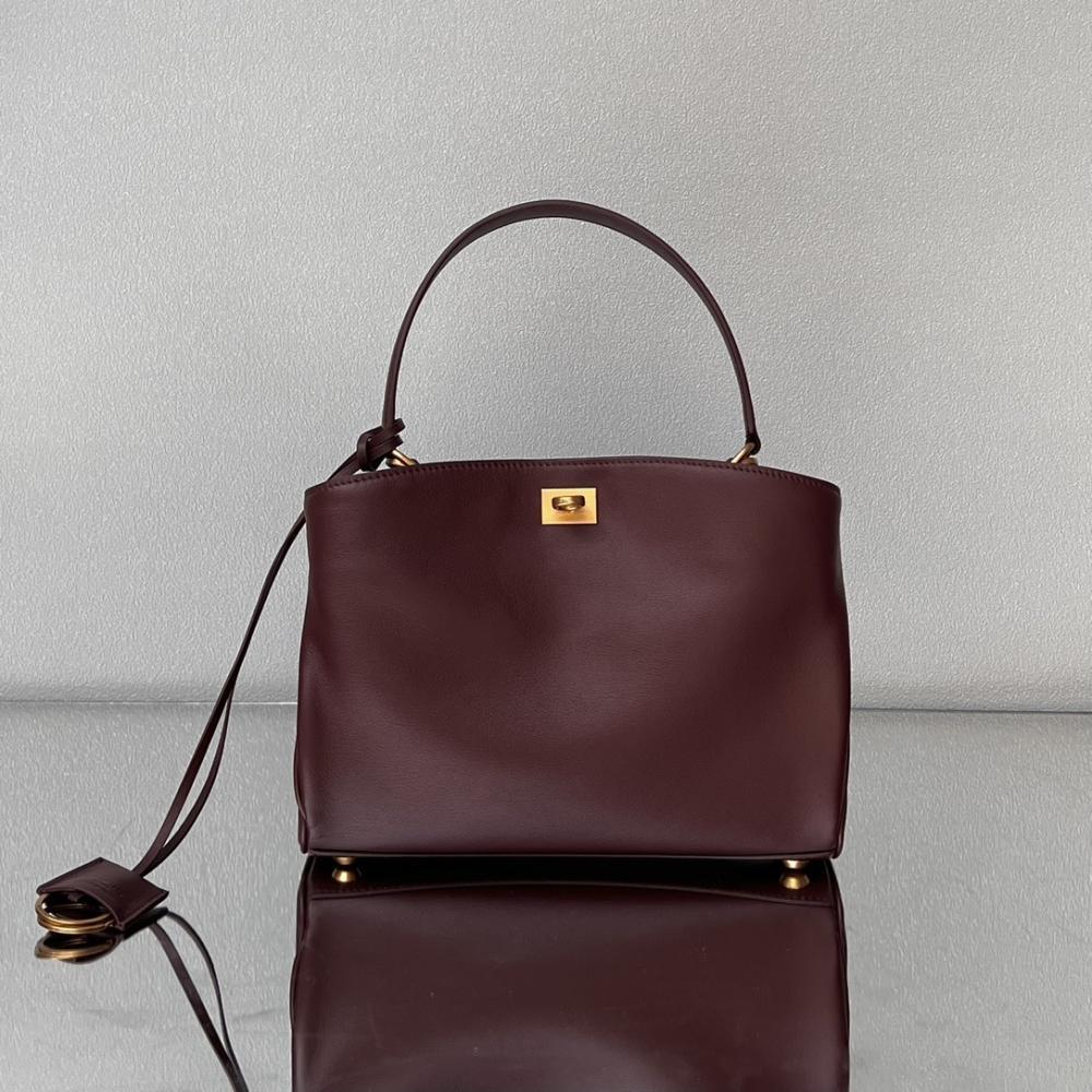 Luxury Top Handle Bag