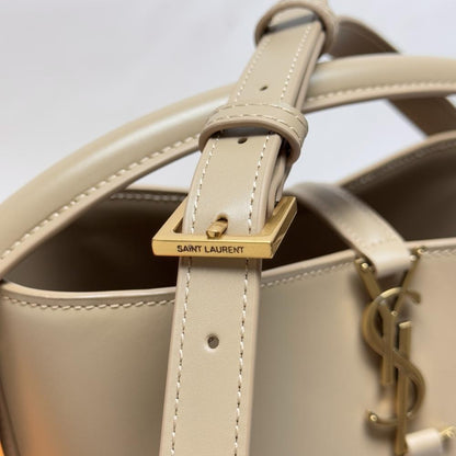 Calfskin Bucket Bag