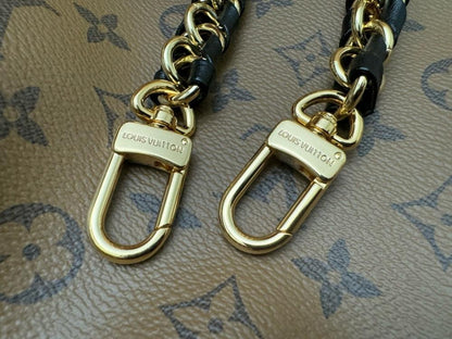 Modern Woven Leather Crossbody Bag