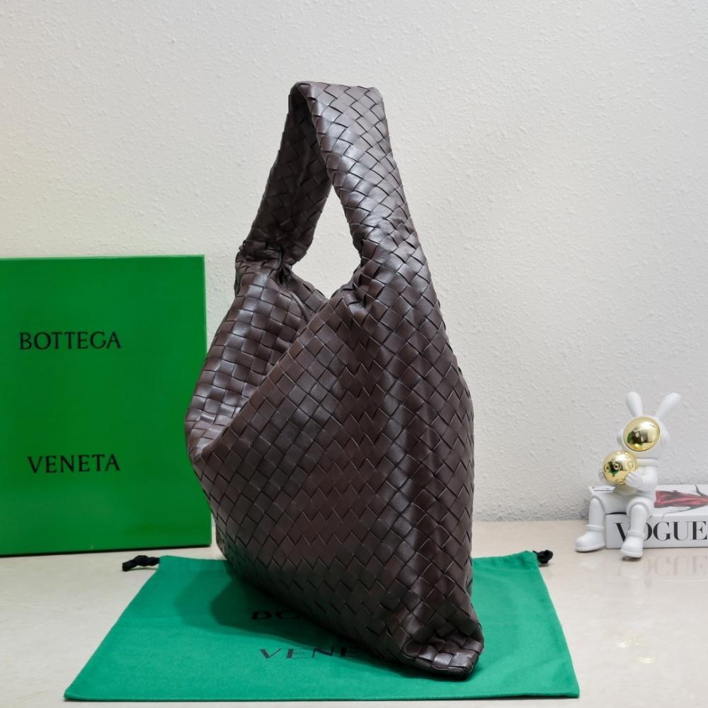Classic Leather Top Handle Bag