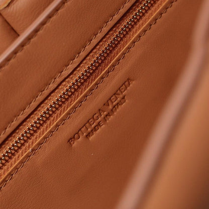Modern Lambskin Crossbody Bag