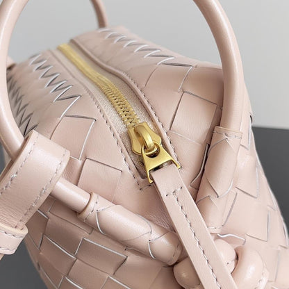 Classic Top Handle Bag