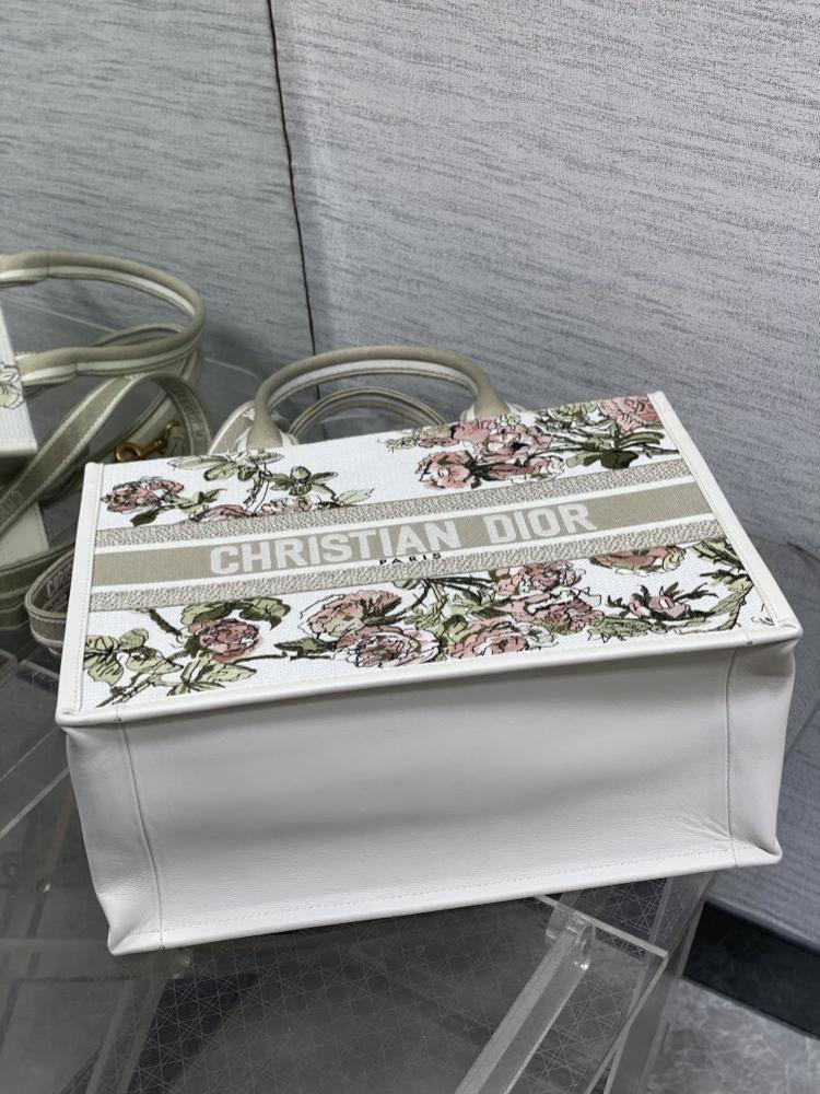 White Tote Bag
