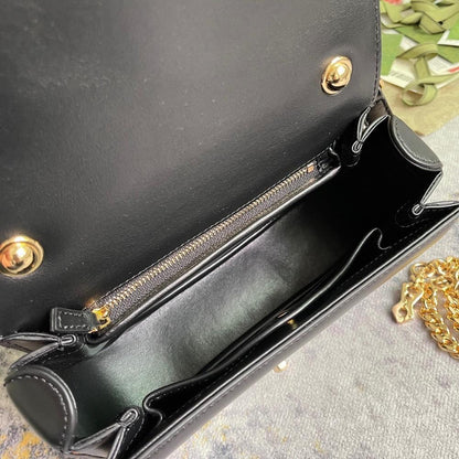 Stylish Refined Top Handle Bag
