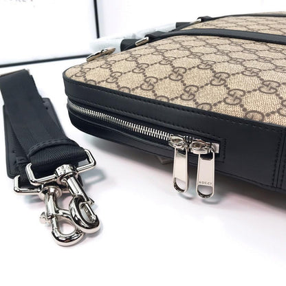Modern Luxury Top Handle Bag
