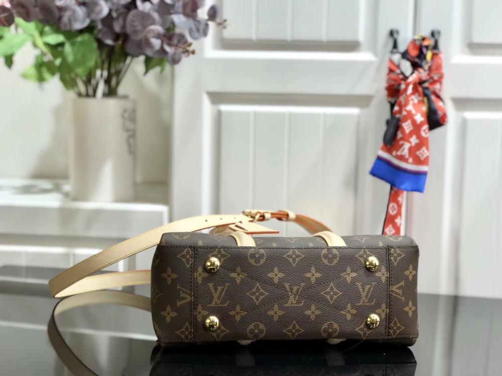 Top Handle Bag