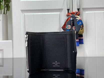 Luxury Leather Wallet