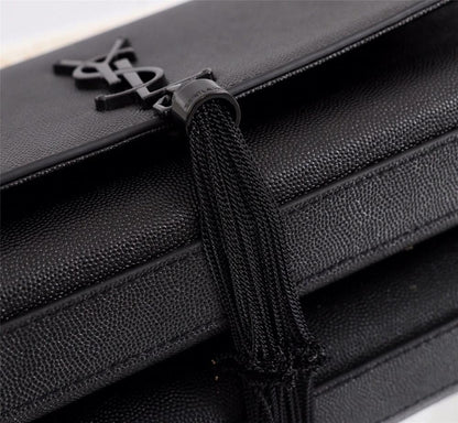 Italian-Inspired Stylish Leather Crossbody Bag