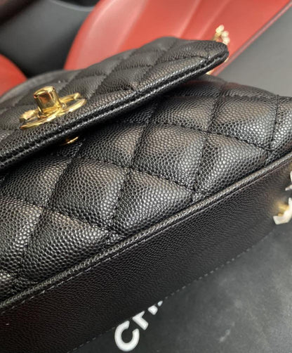 Top Handle Bag