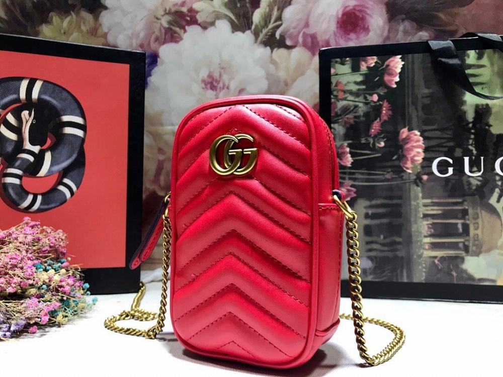 Alma Quilted Leather Shoulder Bag