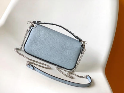 Top Handle Bag