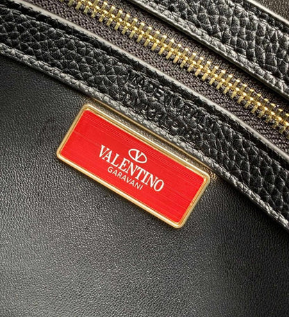 Italian-Inspired Stylish Leather Shoulder Bag