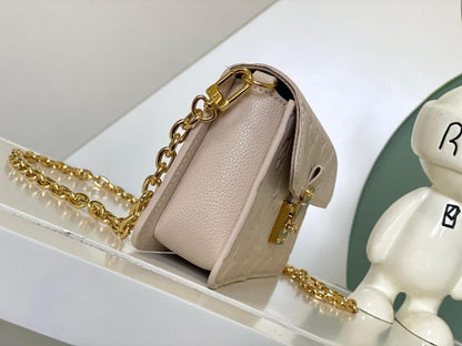 Modern Luxury Leather Travel Bag