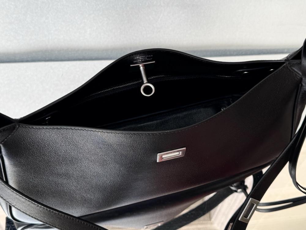 Classic Top Handle Bag