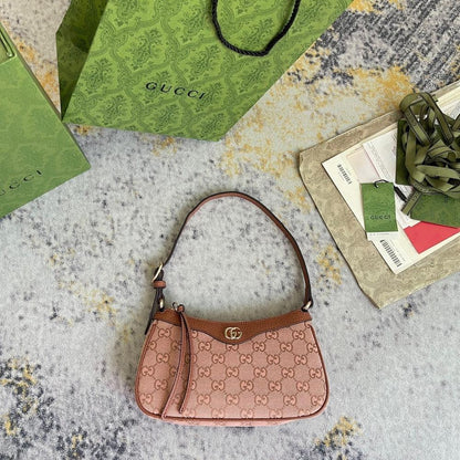 Italian-Inspired Luxury Bag