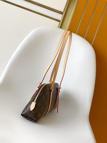 Alma Top Handle Bag