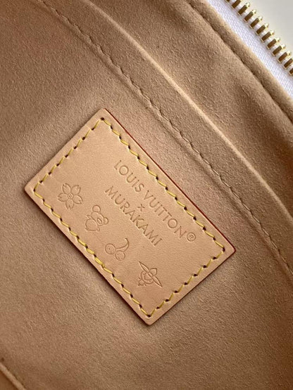 Canvas Top Handle Bag