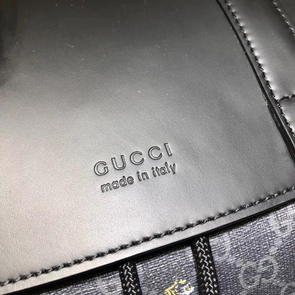 Luxury Leather Backpack