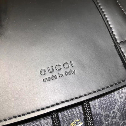 Luxury Leather Backpack