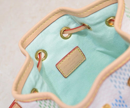 Modern Stylish Leather Shoulder Bag