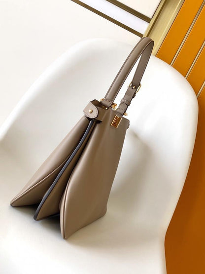 Top Handle Bag