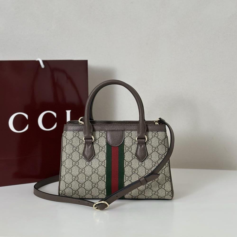 Top Handle Bag