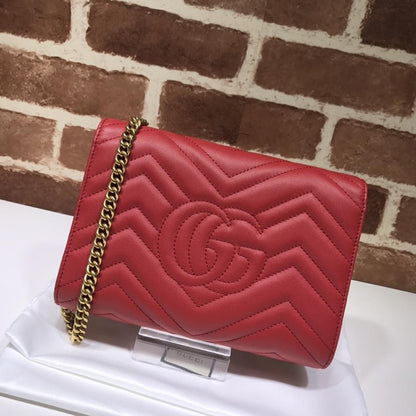 Classic Shoulder Bag