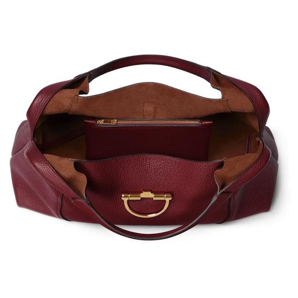 Italian-Inspired Stylish Top Handle Bag