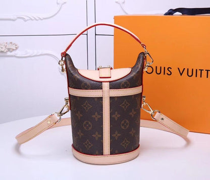 Luxury Monogram Crossbody Bag – Special Edition