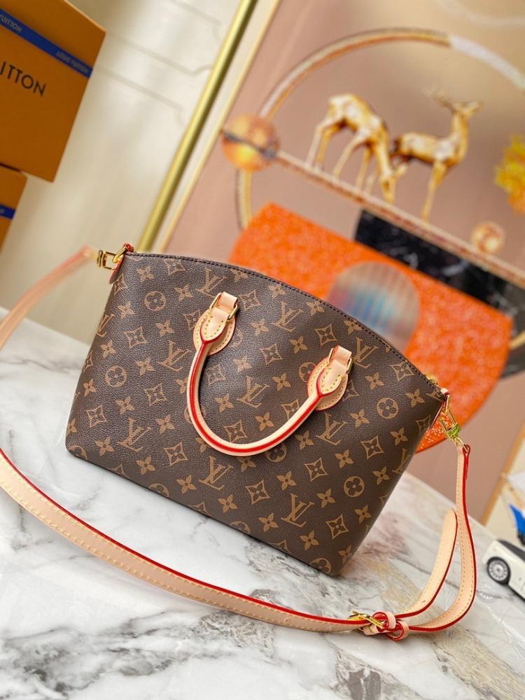 Luxury Canvas Shoulder Bag – Limited Edition