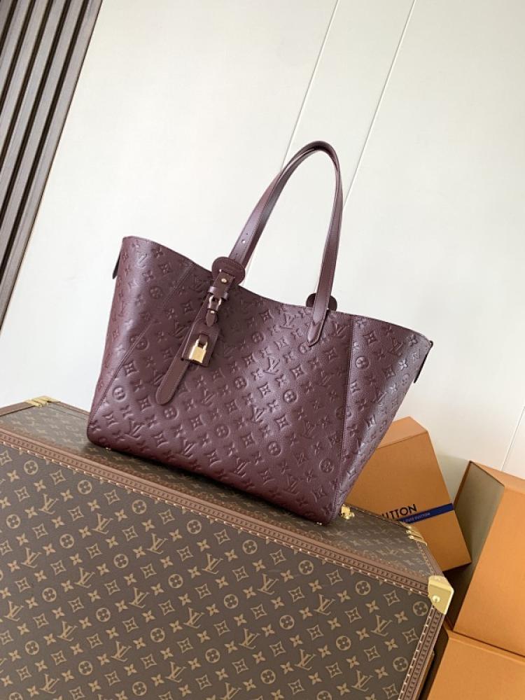 Leather Hobo Bag