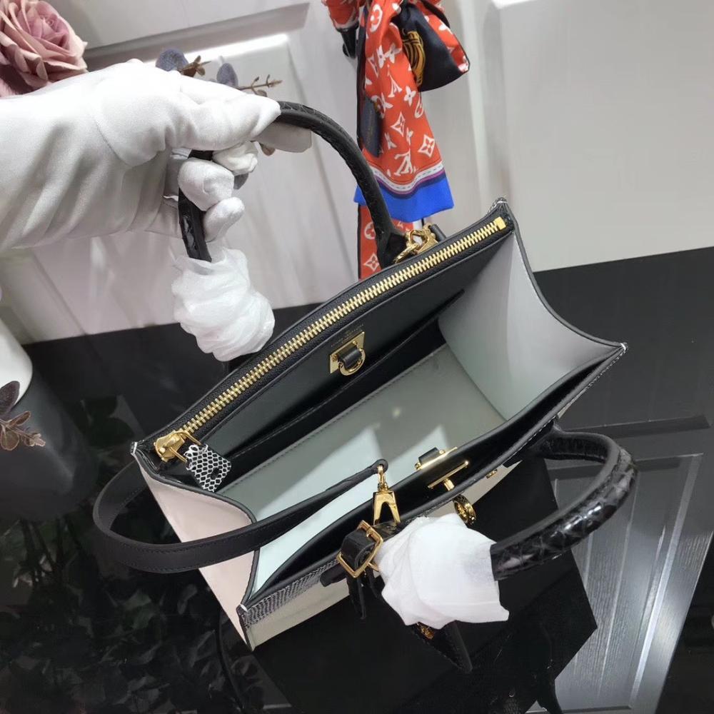 Top Handle Bag