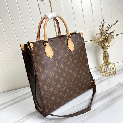 Luxury Stylish Pink Canvas Tote Bag