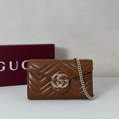 Luxury Lambskin Wallet