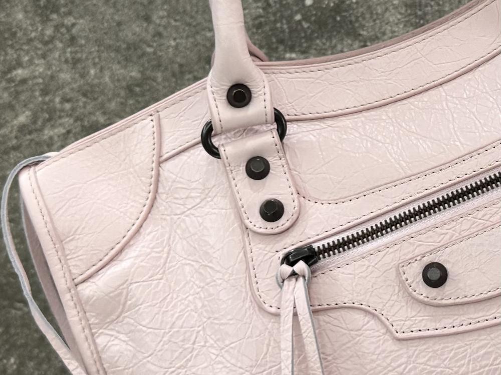 Top Handle Bag