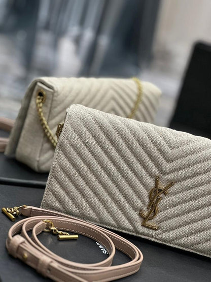 Alma Leather Shoulder Bag