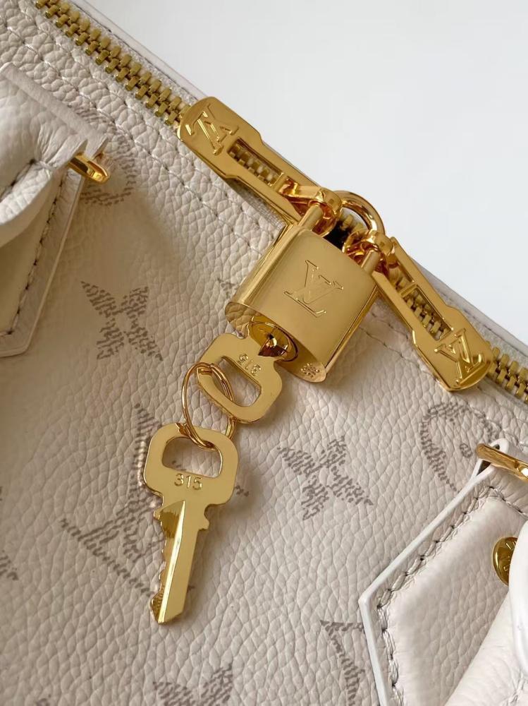 Top Handle Bag