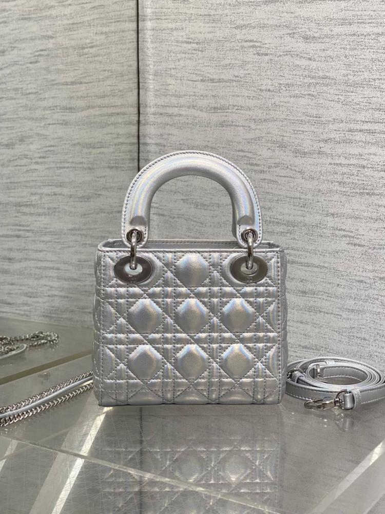 Classic Top Handle Bag