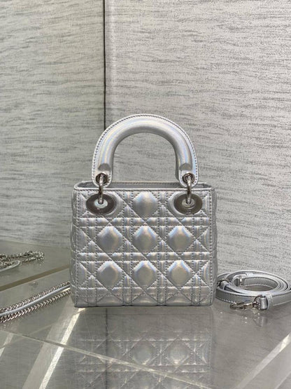 Classic Top Handle Bag