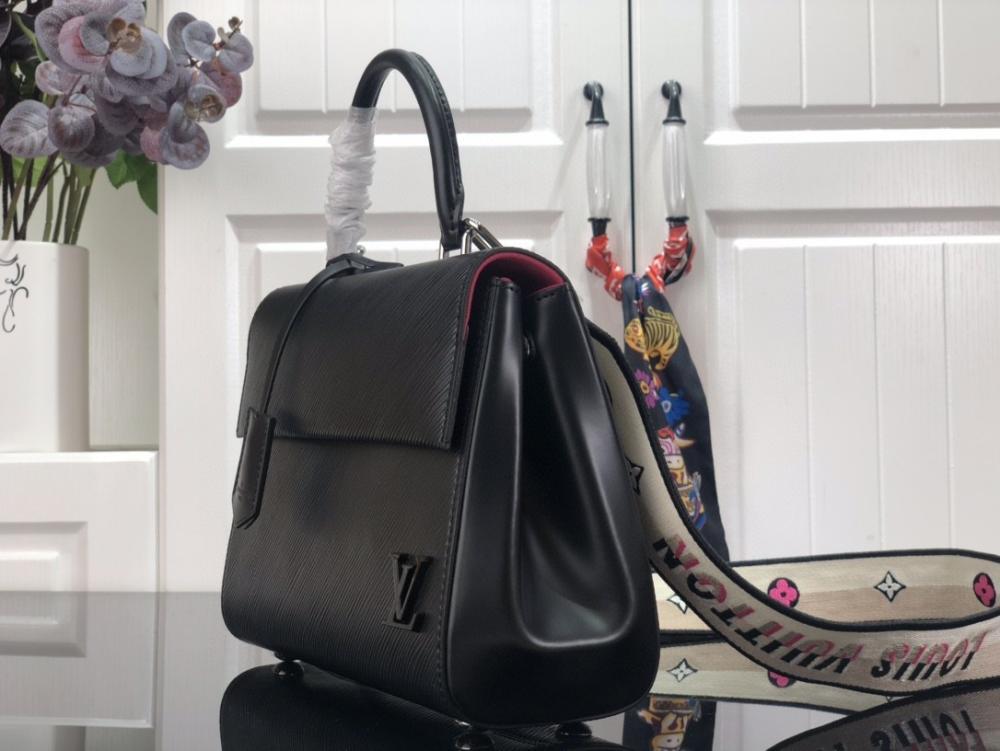 Luxury Top Handle Bag