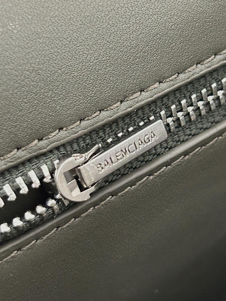 Classic Top Handle Bag