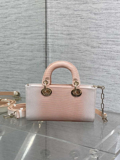 Classic Top Handle Bag