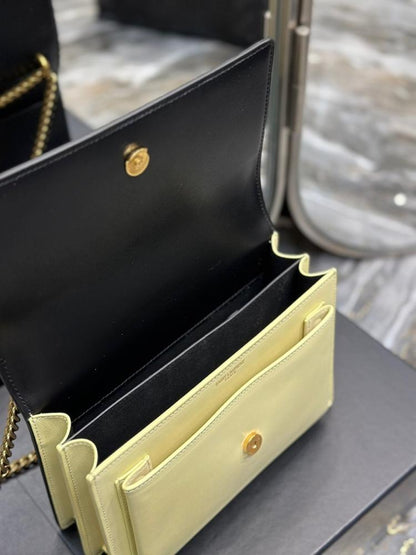 Classic Elegant Leather Bag – Special Edition